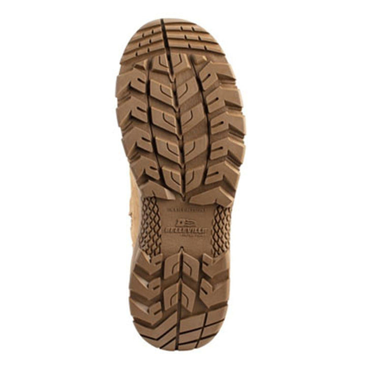 Belleville Spear Point Composite  Side-Zip Boot BV508ZCT