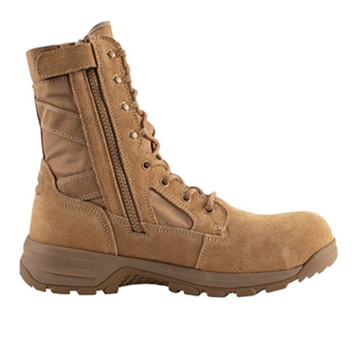 Belleville Spear Point Composite  Side-Zip Boot BV508ZCT