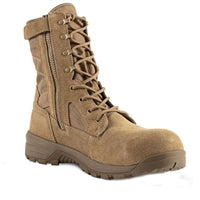 Belleville Spear Point Composite  Side-Zip Boot BV508ZCT