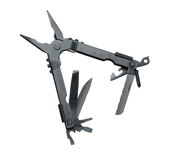 Gerber Multi-plier 600 Needle Nose Black - G7550