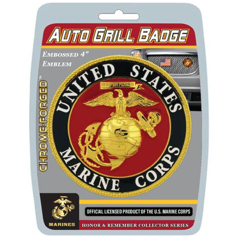 US Marines Medallion Emblem - MD1001