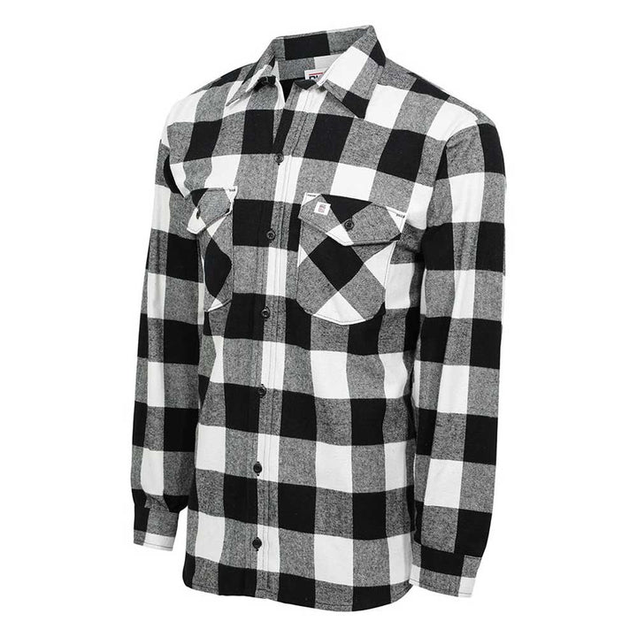 Big Bill Plaid Flannel Outdoor Shirt - 121