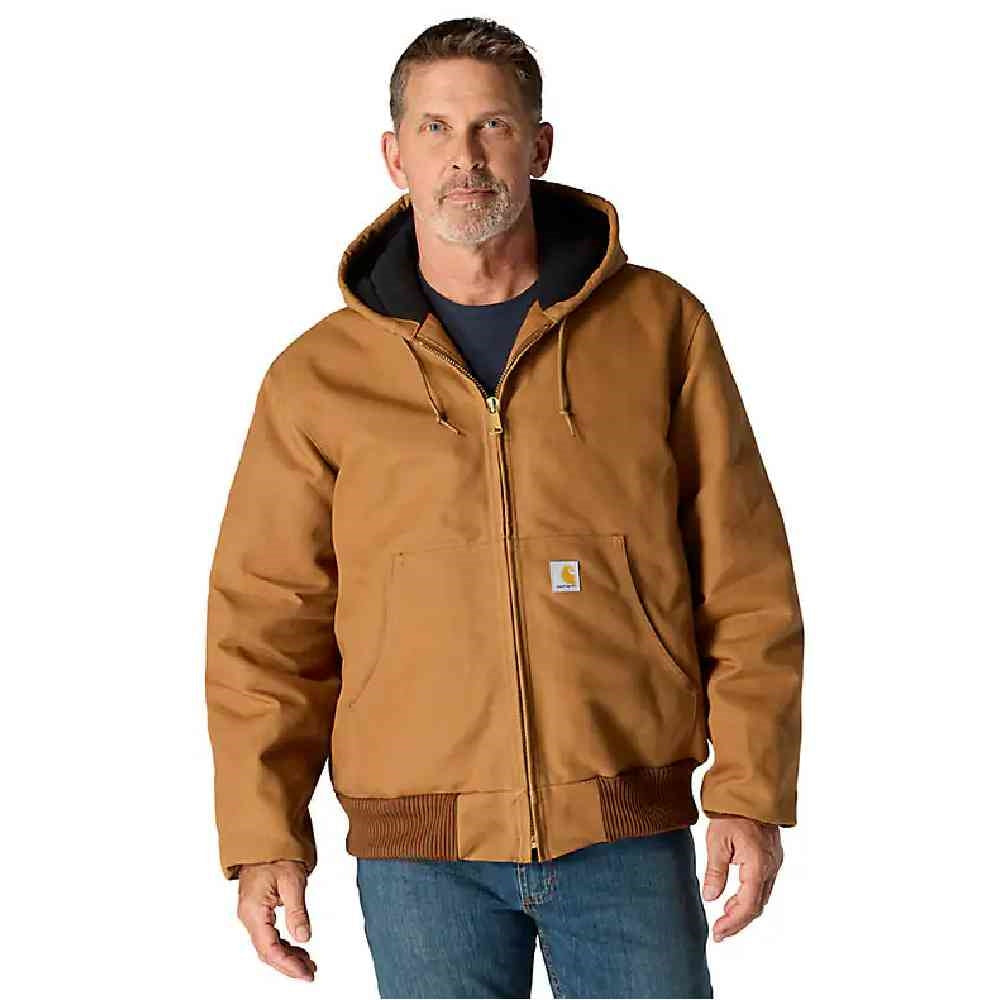 Carhartt Insulated Flannel Lined Active Jacket 106673