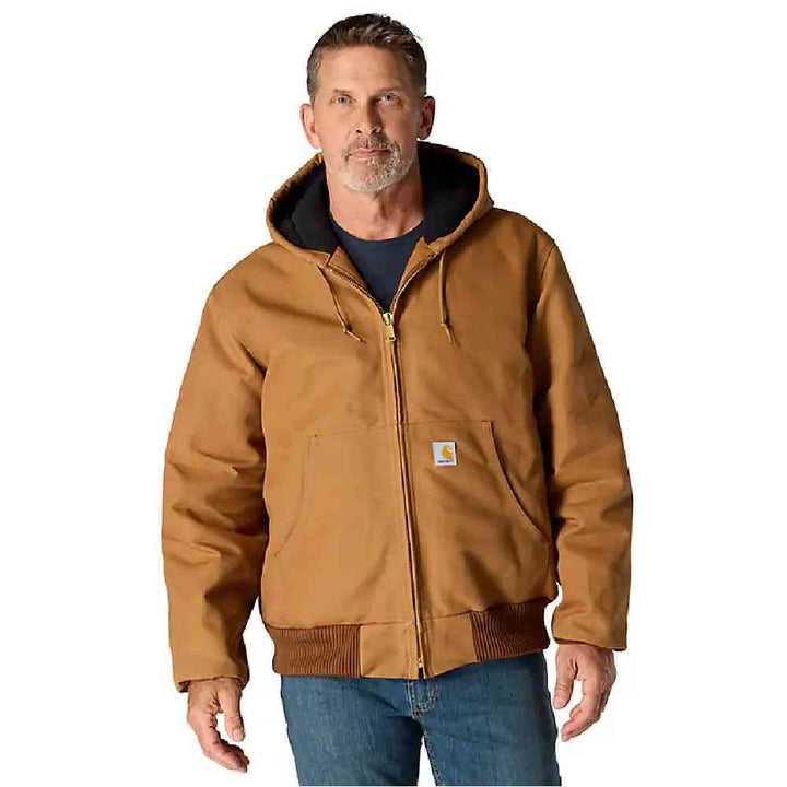 Carhartt Insulated Flannel Lined Active Jacket 106673