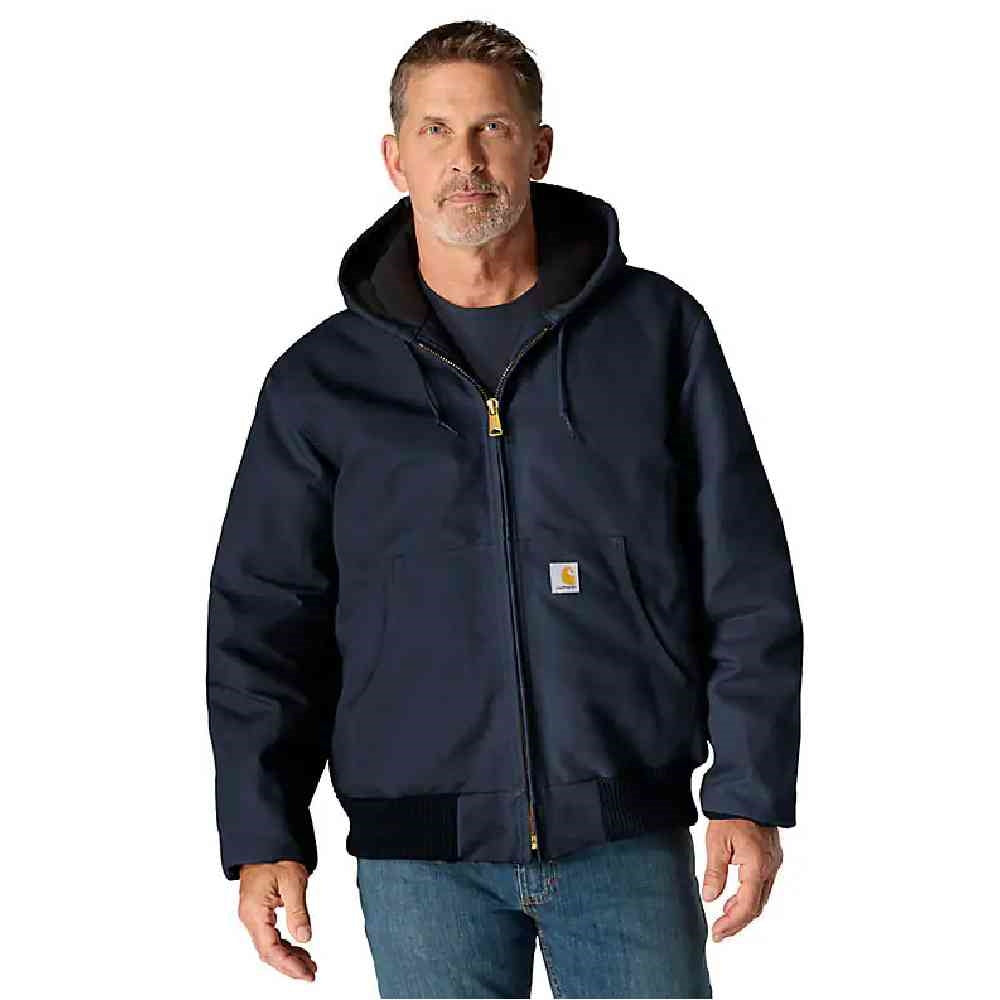 Carhartt Insulated Flannel Lined Active Jacket 106673