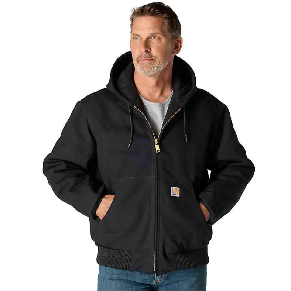 Carhartt Insulated Flannel Lined Active Jacket 106673