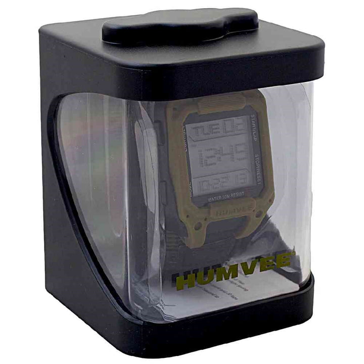 Humvee Recon Watch HMV-W-RCN-OD