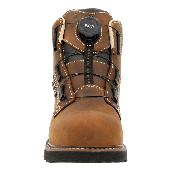 Rocky Grindstone XTR BOA Composite Toe Waterproof Slip Resistant Work Boot RKK0493