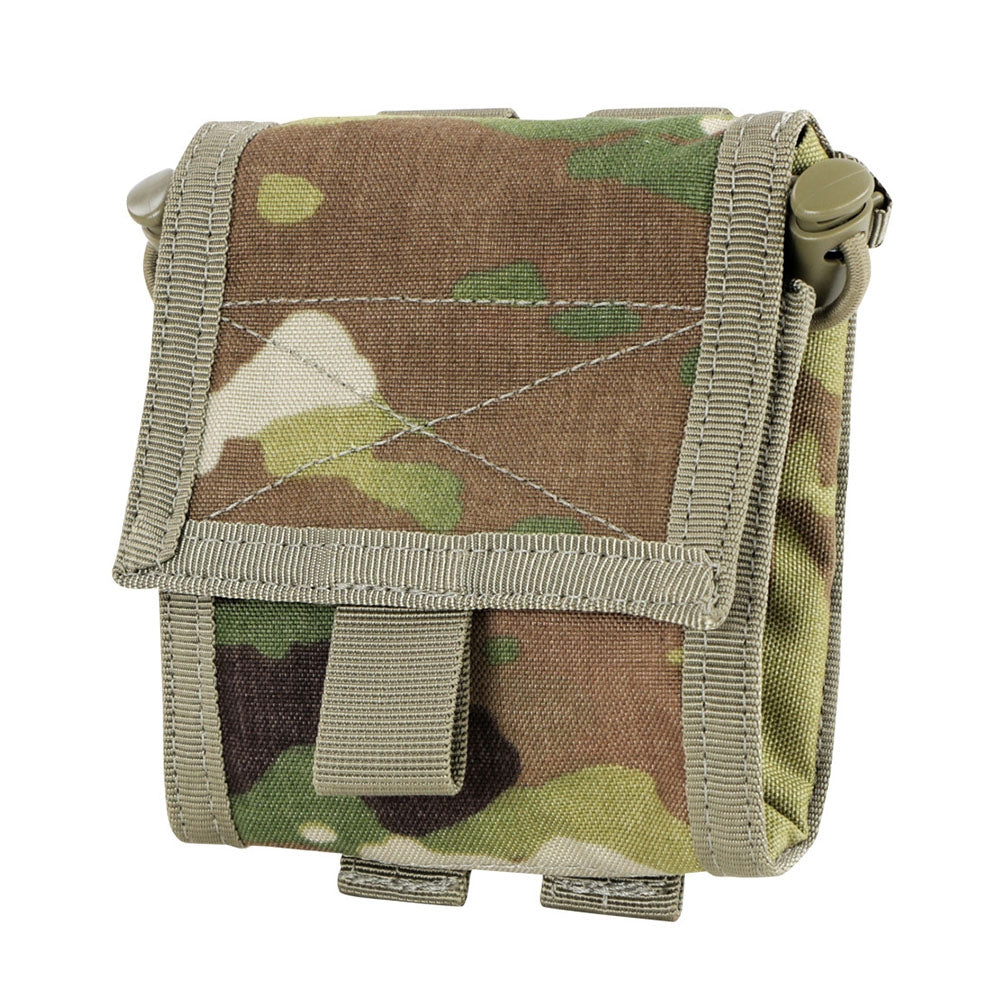 Condor Scorpion OCP Roll Up Utility Pouch | Army Navy USA