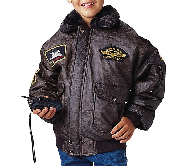 Rothco Kids WWII Aviator Flight Jacket - 7675