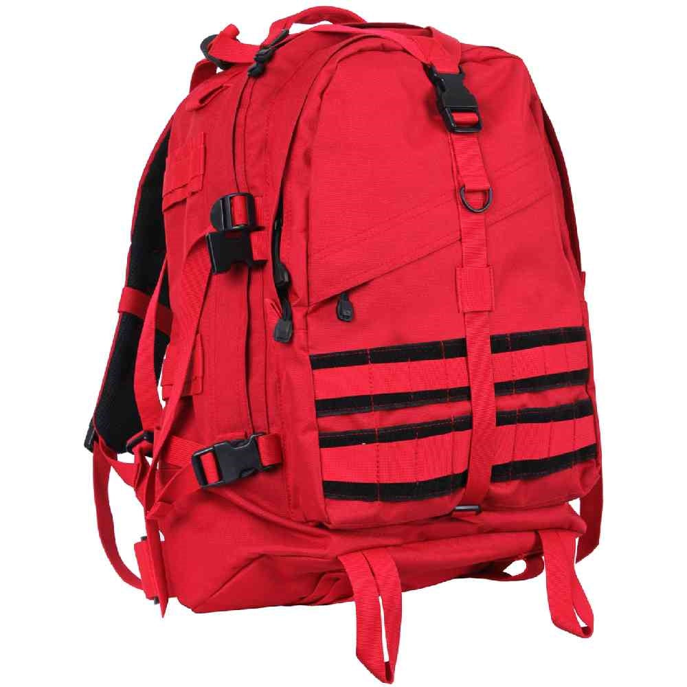 Rothco Red Large Transport Pack 72977