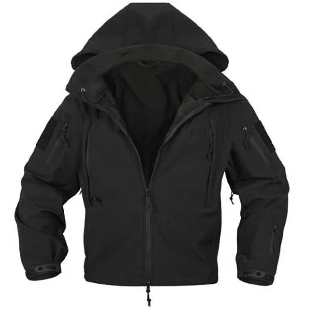 Rothco Midnite Blue Special Ops Soft Shell Jacket 9511