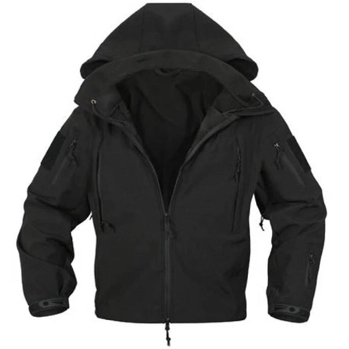 Rothco Midnite Blue Special Ops Soft Shell Jacket 9511