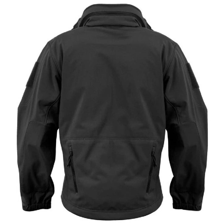 Rothco Midnite Blue Special Ops Soft Shell Jacket 9511