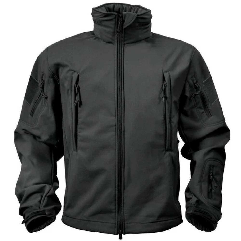 Rothco Midnite Blue Special Ops Soft Shell Jacket 9511