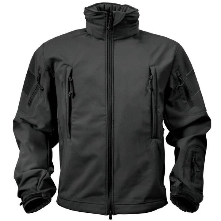 Rothco Midnite Blue Special Ops Soft Shell Jacket 9511