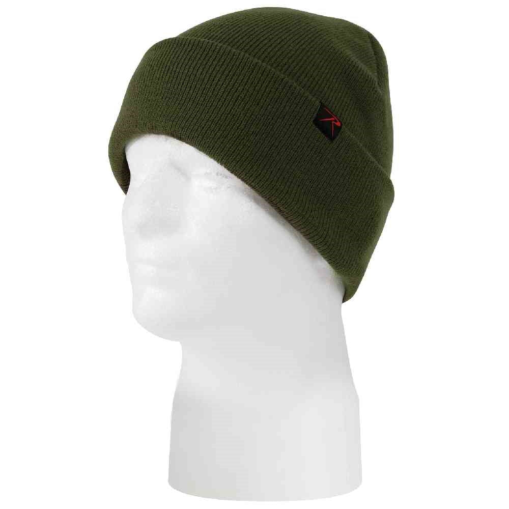Rothco Ranger Green Deluxe Acrylic Watch Cap 57835