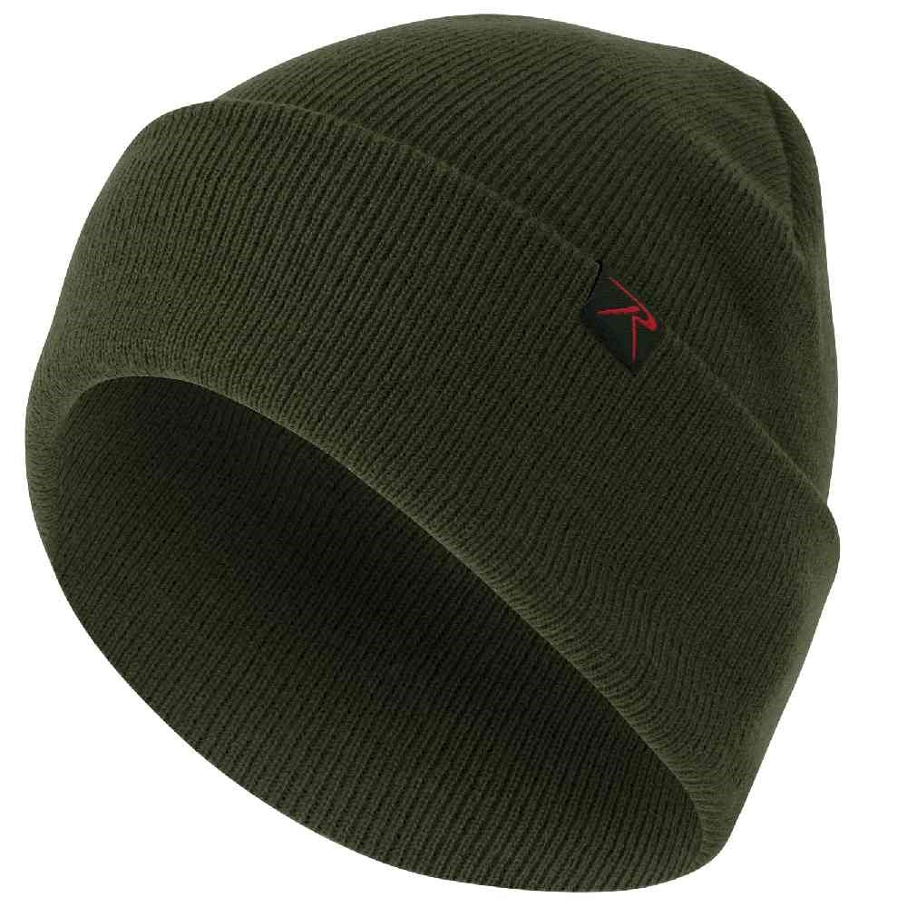 Rothco Ranger Green Deluxe Acrylic Watch Cap 57835
