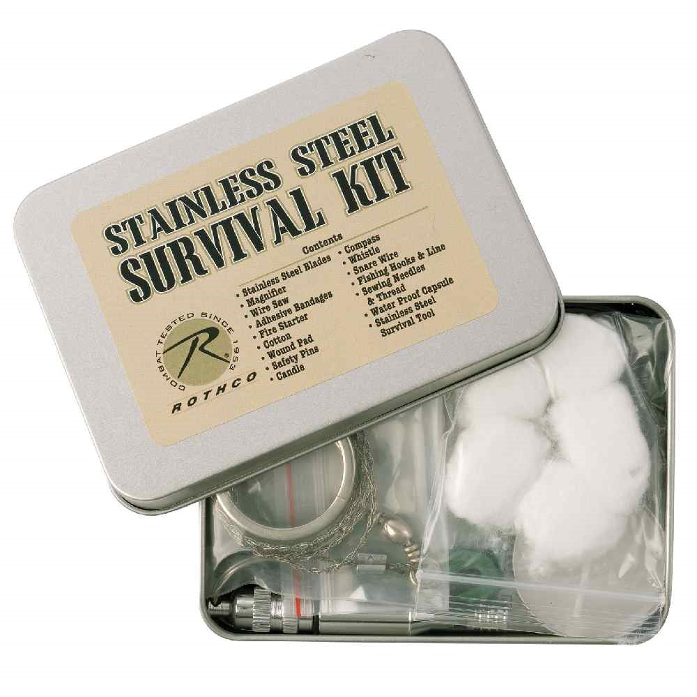 Rothco Survival Kit - 2720