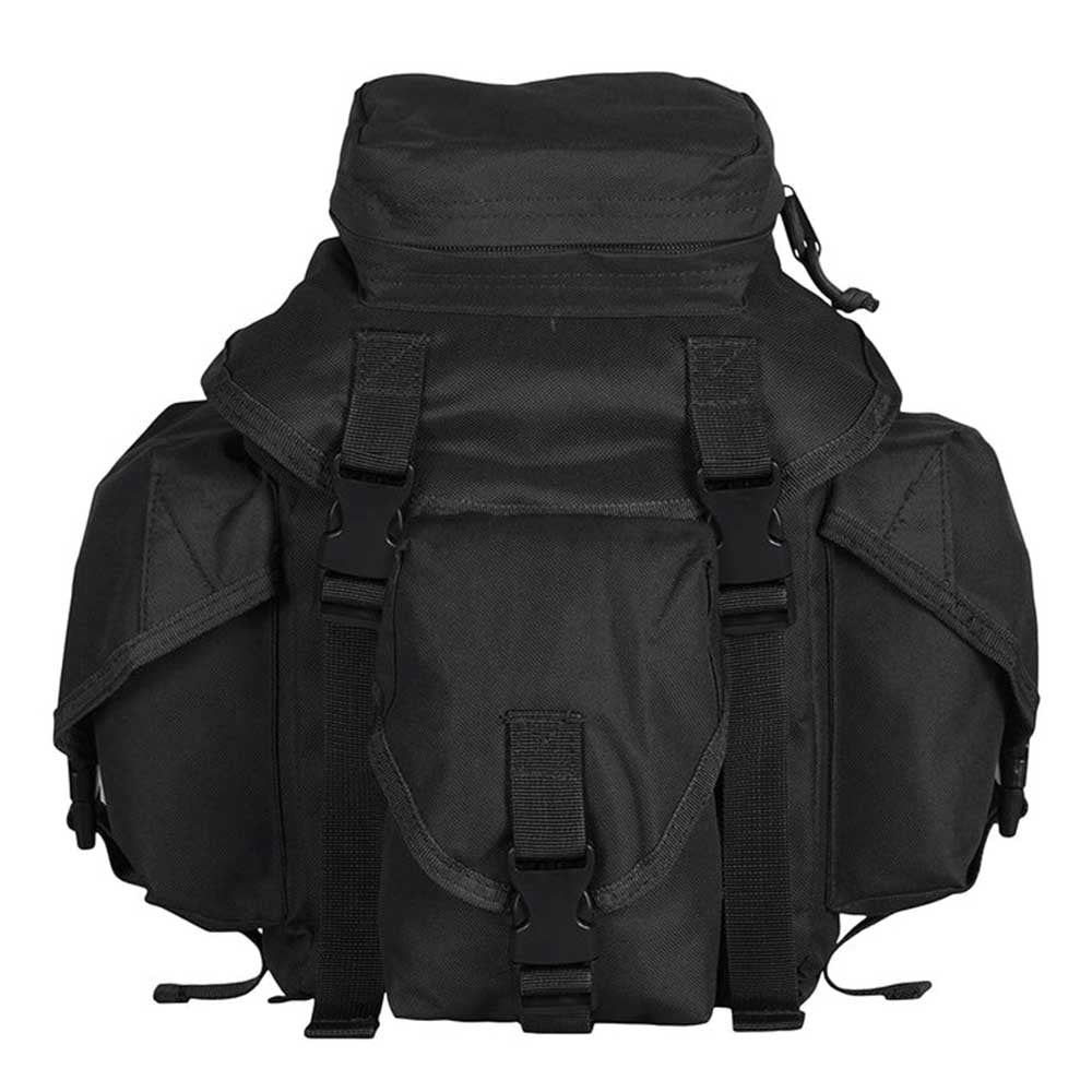 Fox Outdoor Black Recon Butt Pack 54-26