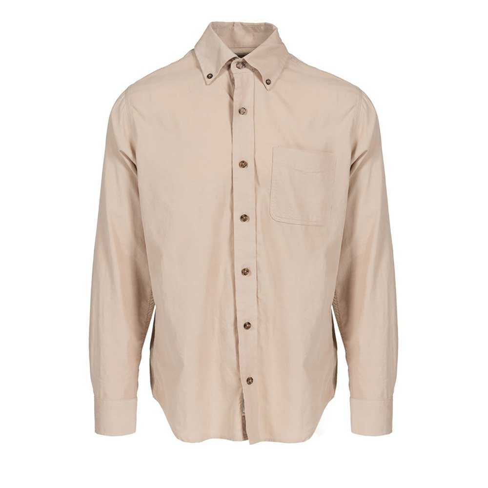 Schott Pinwale Cotton Corduroy Shirt SH2415
