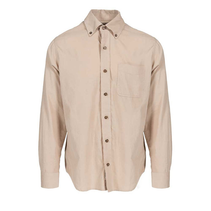 Schott Pinwale Cotton Corduroy Shirt SH2415
