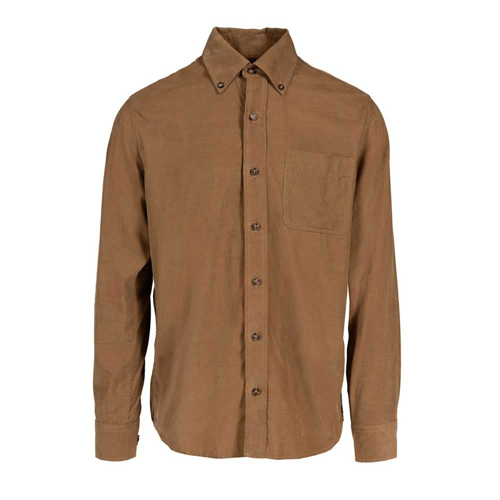 Schott Pinwale Cotton Corduroy Shirt SH2415