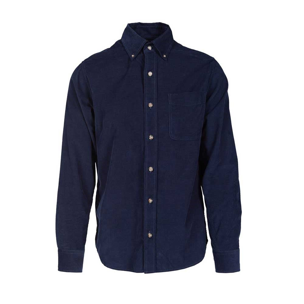 Schott Pinwale Cotton Corduroy Shirt SH2415
