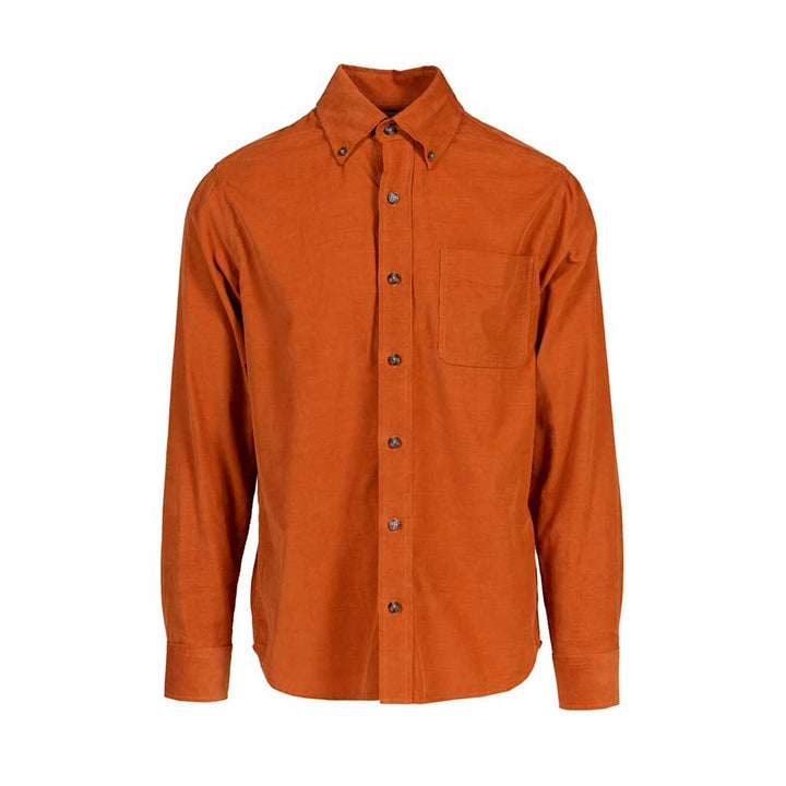Schott Pinwale Cotton Corduroy Shirt SH2415