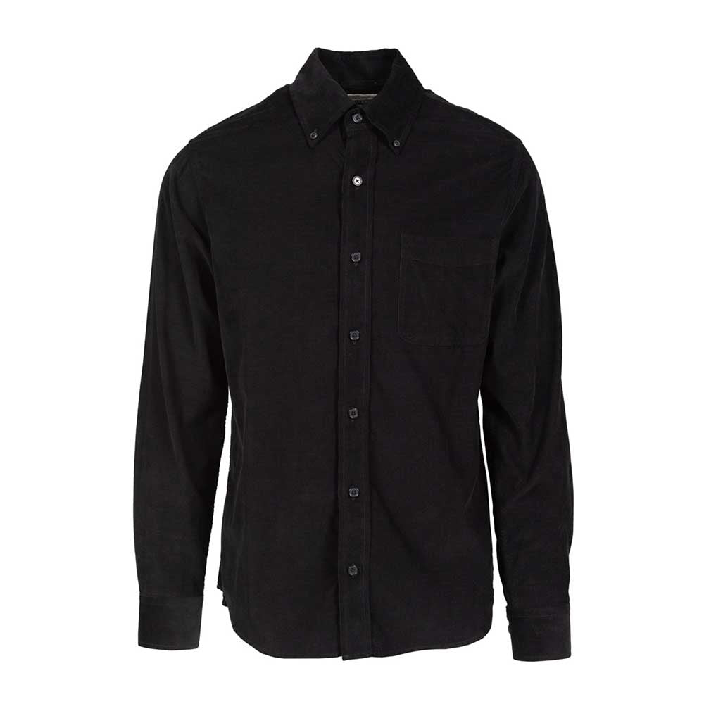 Schott Pinwale Cotton Corduroy Shirt SH2415