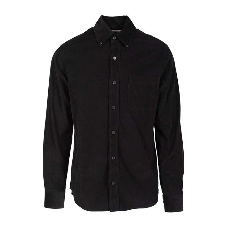Schott Pinwale Cotton Corduroy Shirt SH2415
