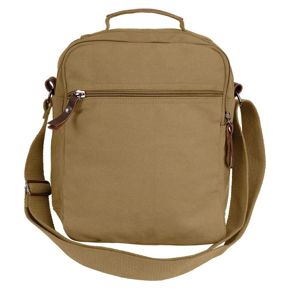 Rothco Coyote Brown Everyday Work Shoulder Bag 23581