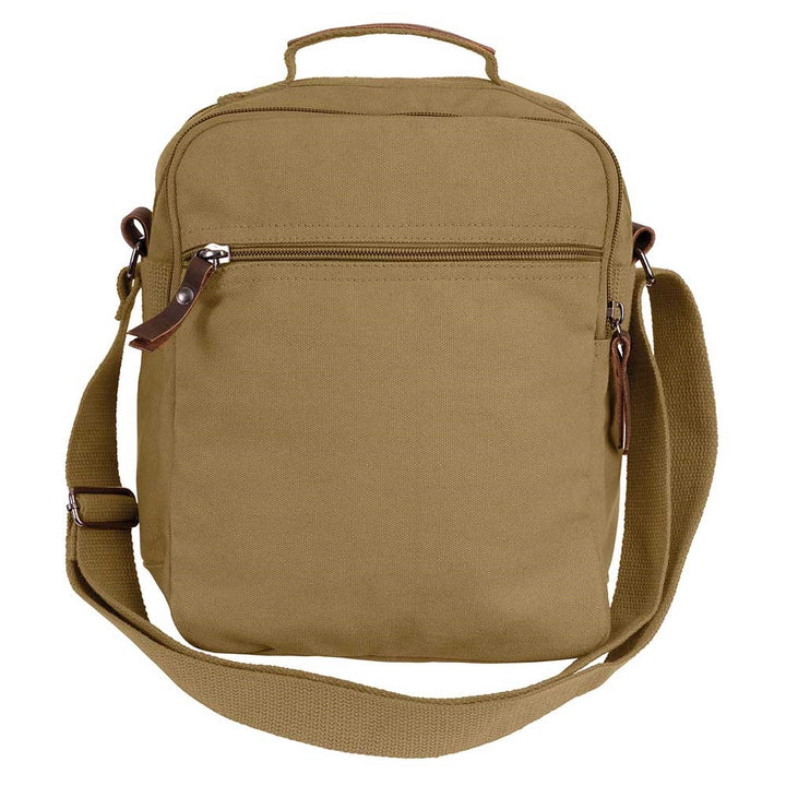 Rothco Coyote Brown Everyday Work Shoulder Bag 23581