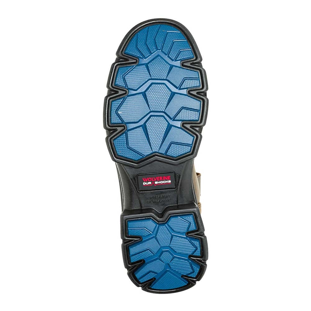 Wolverine DuraShocks SR Icon CarbonMax Pull On Wellington Work Boot W241104