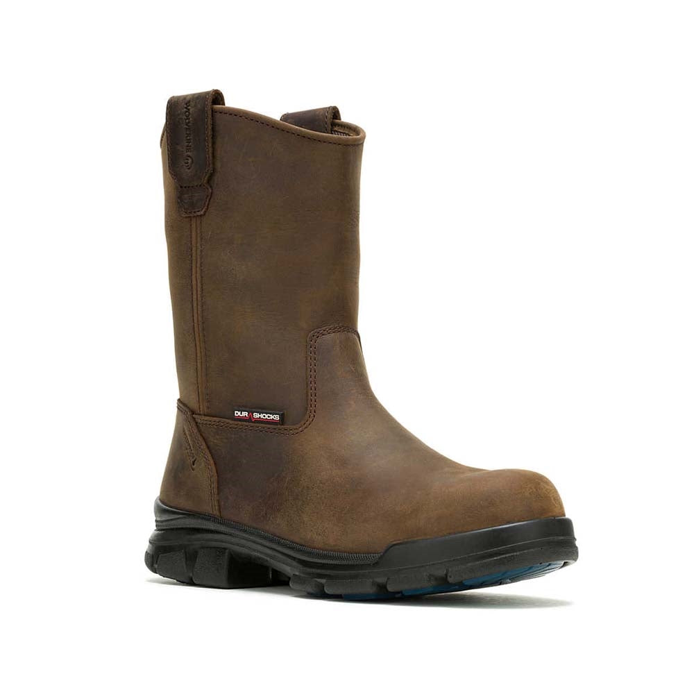 Wolverine DuraShocks SR Icon CarbonMax Pull On Wellington Work Boot W241104