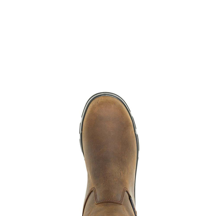 Wolverine DuraShocks SR Icon CarbonMax Pull On Wellington Work Boot W241104
