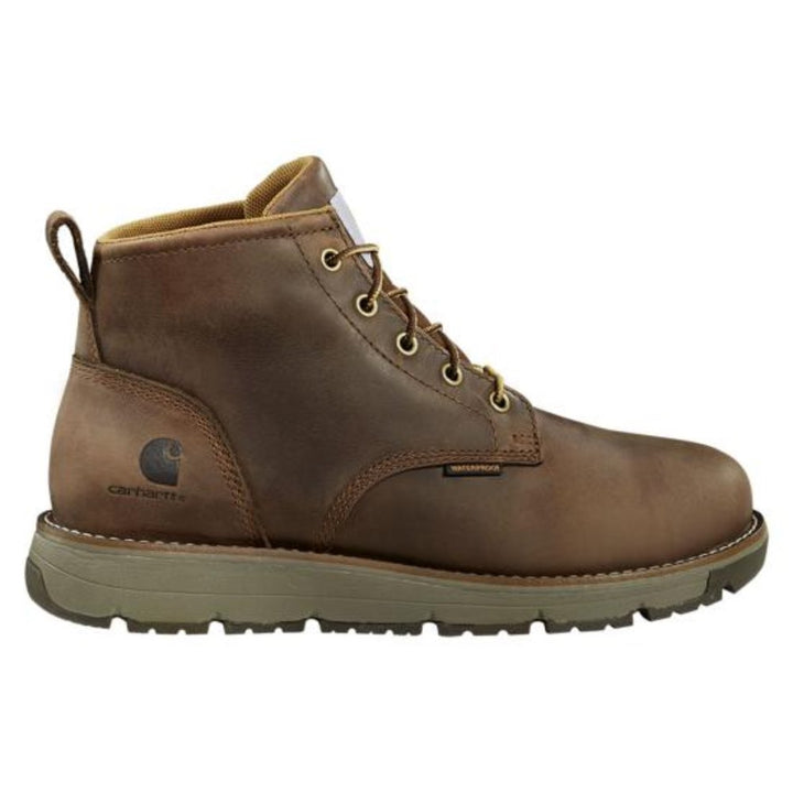 Carhartt Millbrook Waterproof Wedge Soft Toe Work Boot FM5004-M