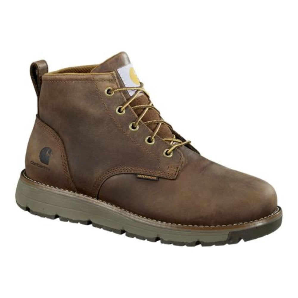 Carhartt Millbrook Waterproof Wedge Soft Toe Work Boot FM5004-M