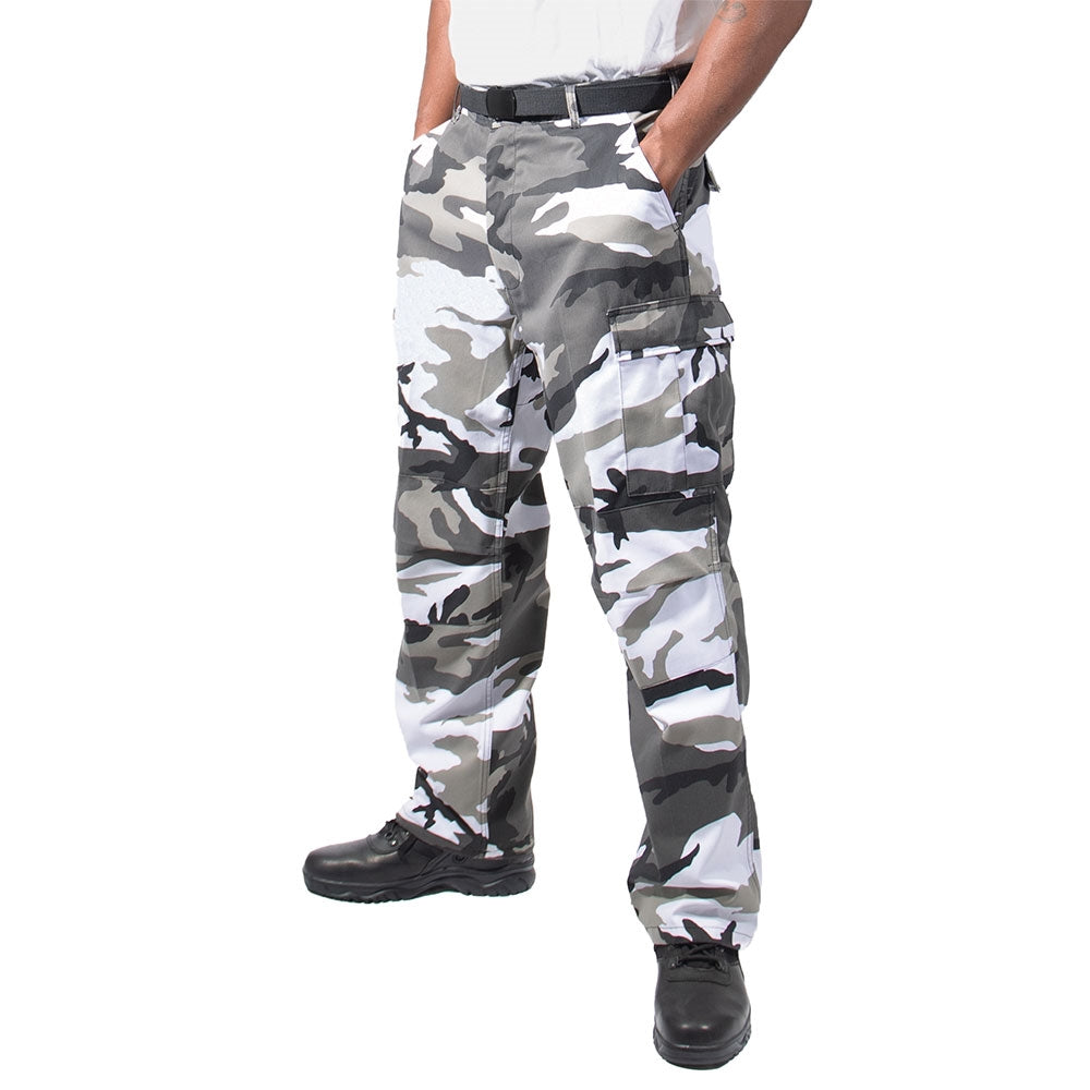 Rothco City Camo BDU Pants - 29420