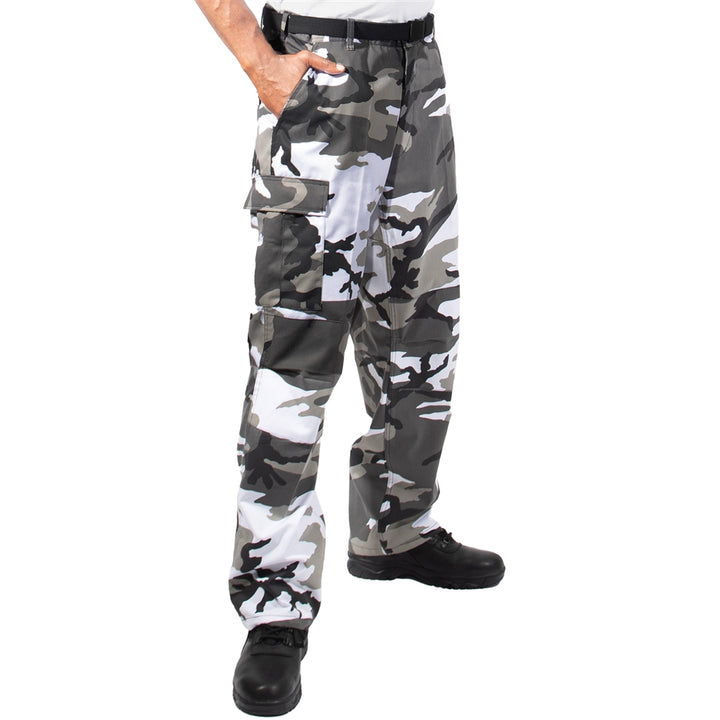 Rothco City Camo BDU Pants - 29420