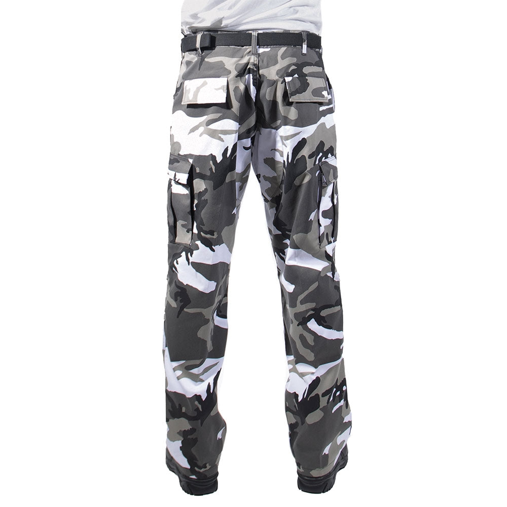 Rothco City Camo BDU Pants - 29420