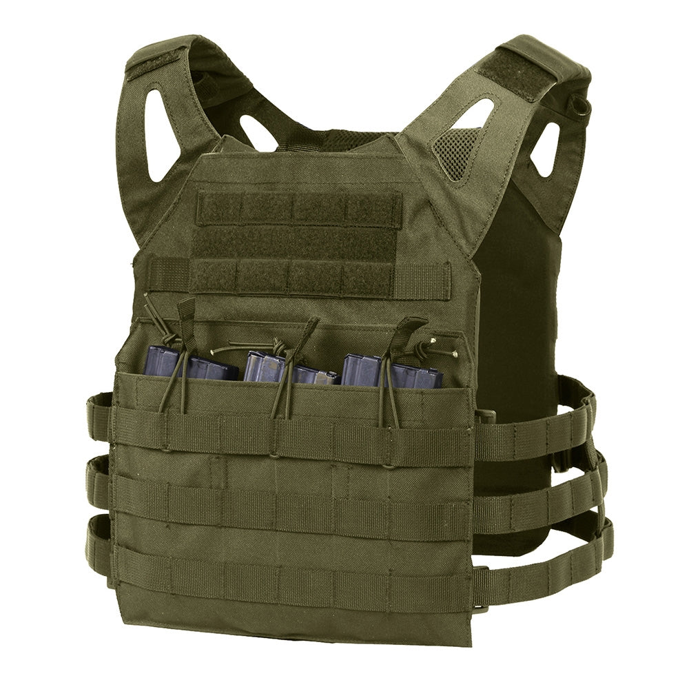 Rothco Lightweight Armor Plate Carrier Vest - 5954