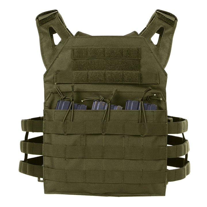 Rothco Lightweight Armor Plate Carrier Vest - 5954