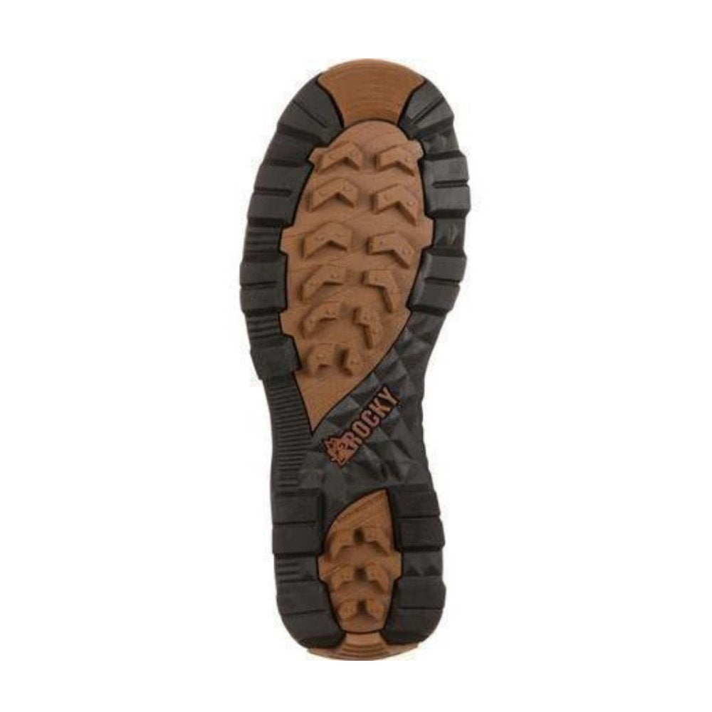 Rocky Retraction Waterproof Side Zipper Snake Hunting Boot RKS0243