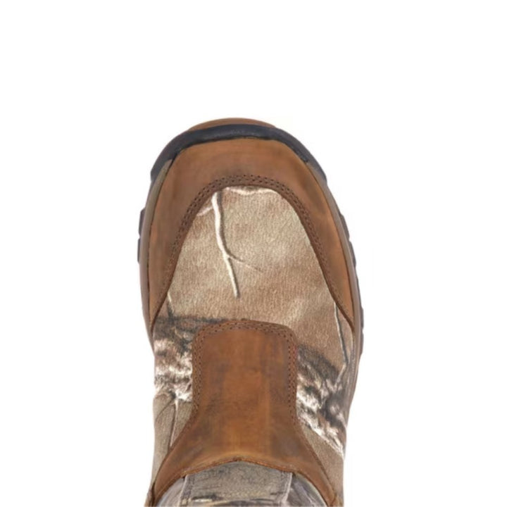 Rocky Retraction Waterproof Side Zipper Snake Hunting Boot RKS0243