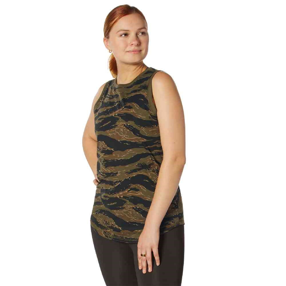 Rothco Womens Moisture Wicking Tank Top 13276