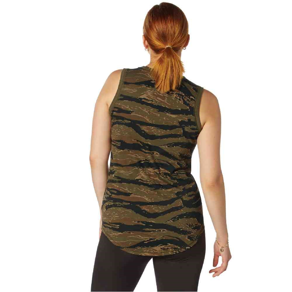 Rothco Womens Moisture Wicking Tank Top 13276