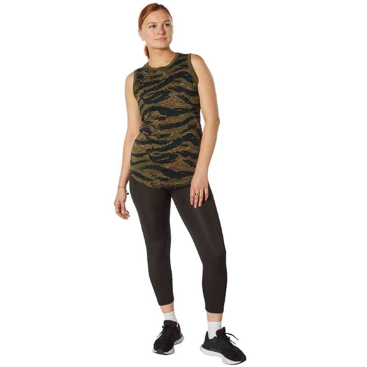 Rothco Womens Moisture Wicking Tank Top 13276
