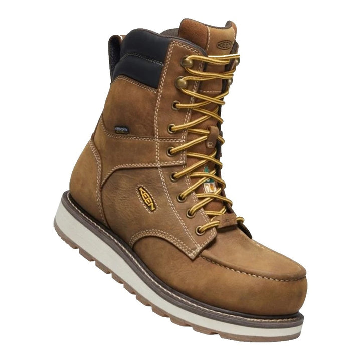 Keen Utility Cincinnati CSA Waterproof Carbon Fiber Toe Work Boot 1025690