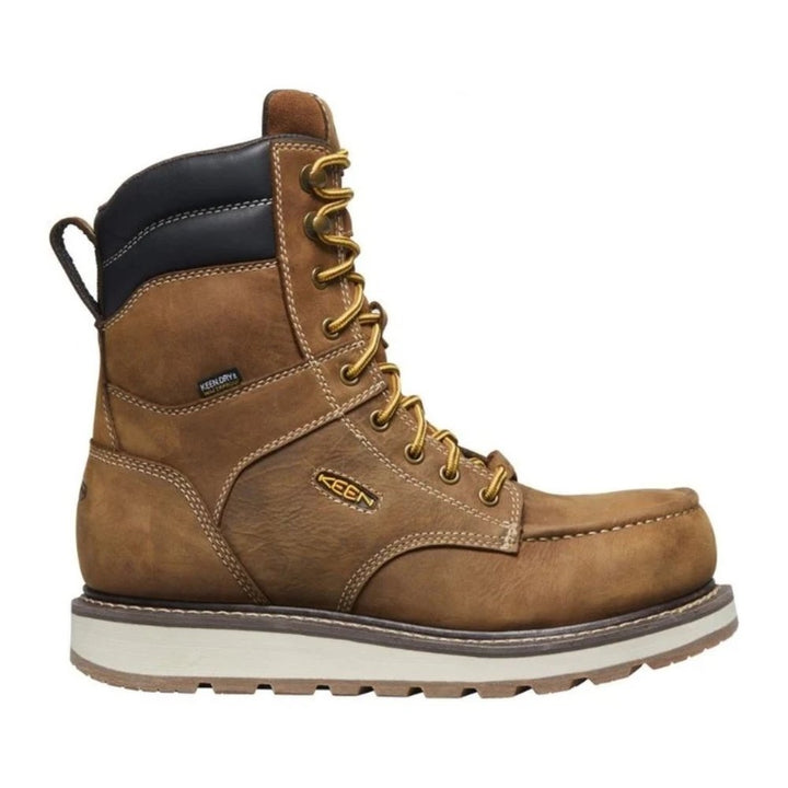Keen Utility Cincinnati CSA Waterproof Carbon Fiber Toe Work Boot 1025690